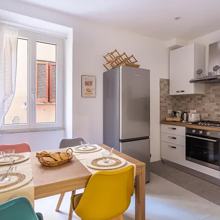 Iflat New Cozy Retreat Near The Colosseum Rome
