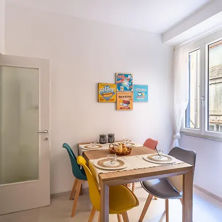 Apartment Iflat New Cozy Retreat Near The Colosseum
