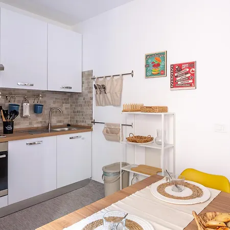 Apartment Iflat New Cozy Retreat Near The Colosseum *