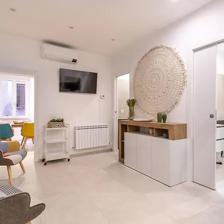 Iflat New Cozy Retreat Near The Colosseum * Řím