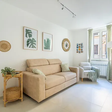 Iflat New Cozy Retreat Near The Colosseum Apartmán