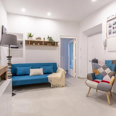 Iflat New Cozy Retreat Near The Colosseum Apartment